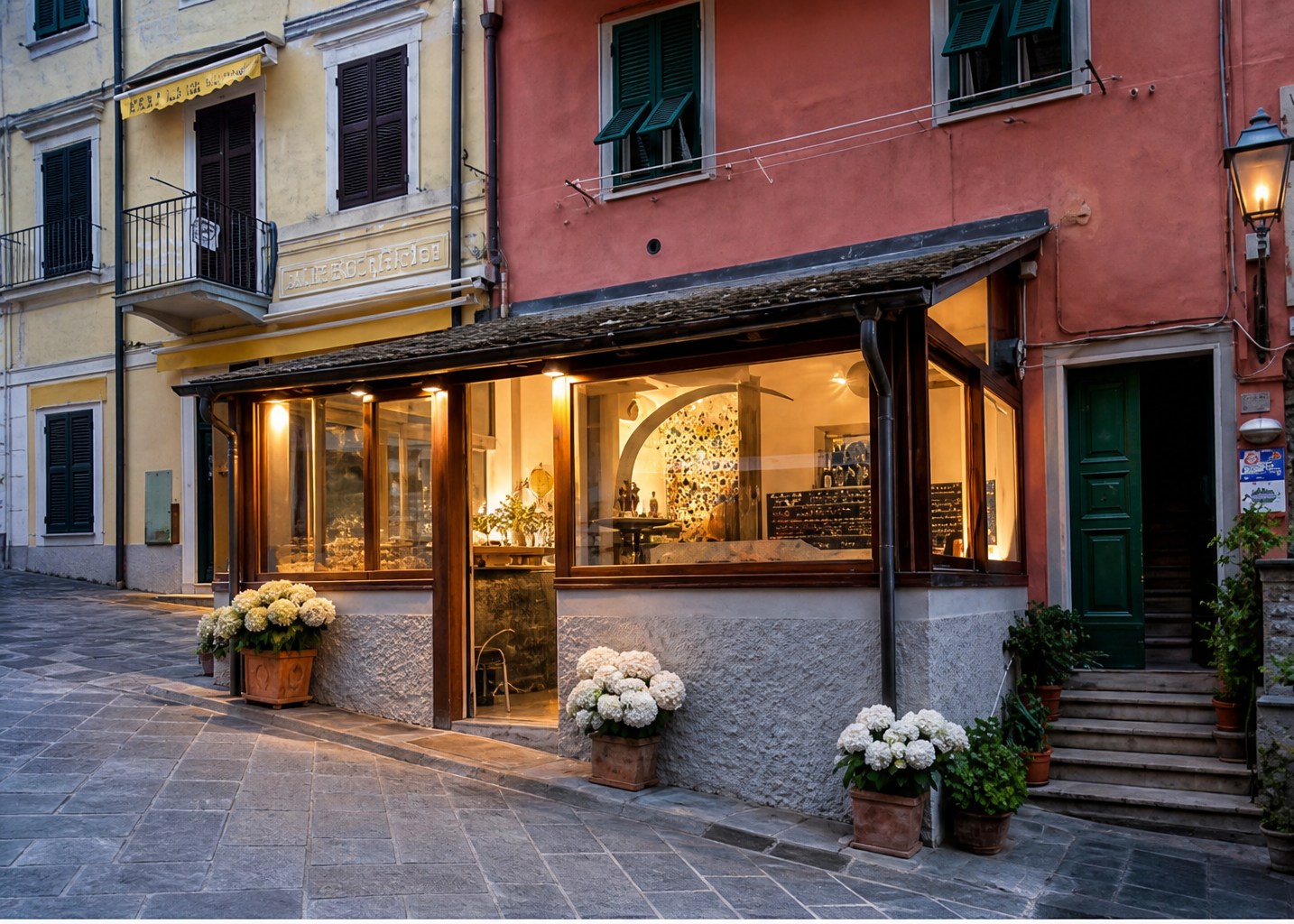 Il Grottino visual 1